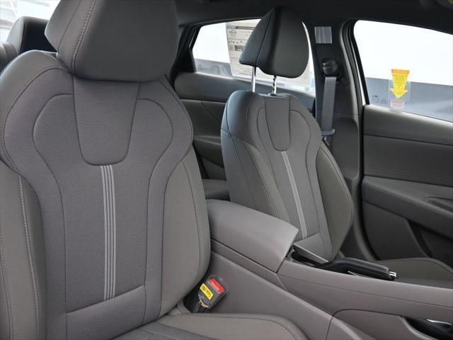 new 2025 Hyundai Elantra car, priced at $22,509