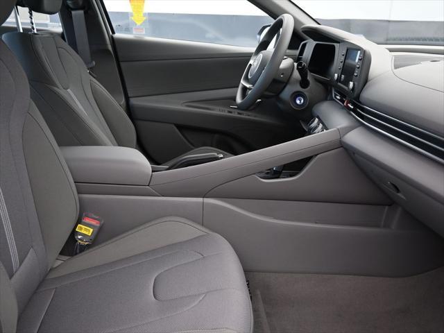 new 2025 Hyundai Elantra car, priced at $22,509