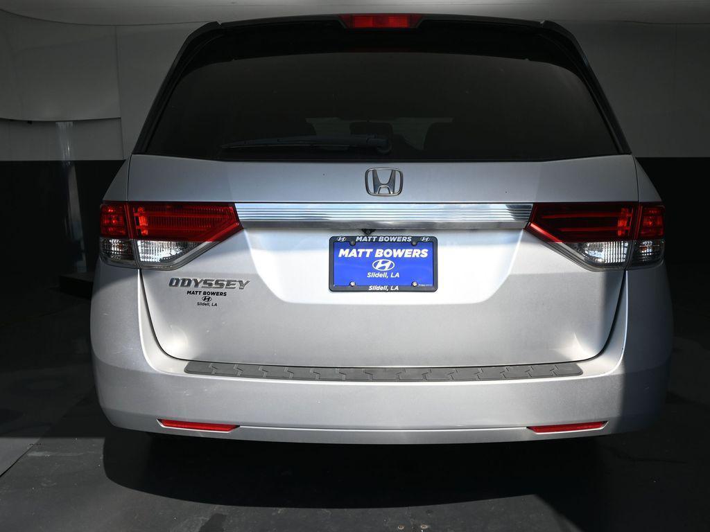 used 2014 Honda Odyssey car, priced at $8,888