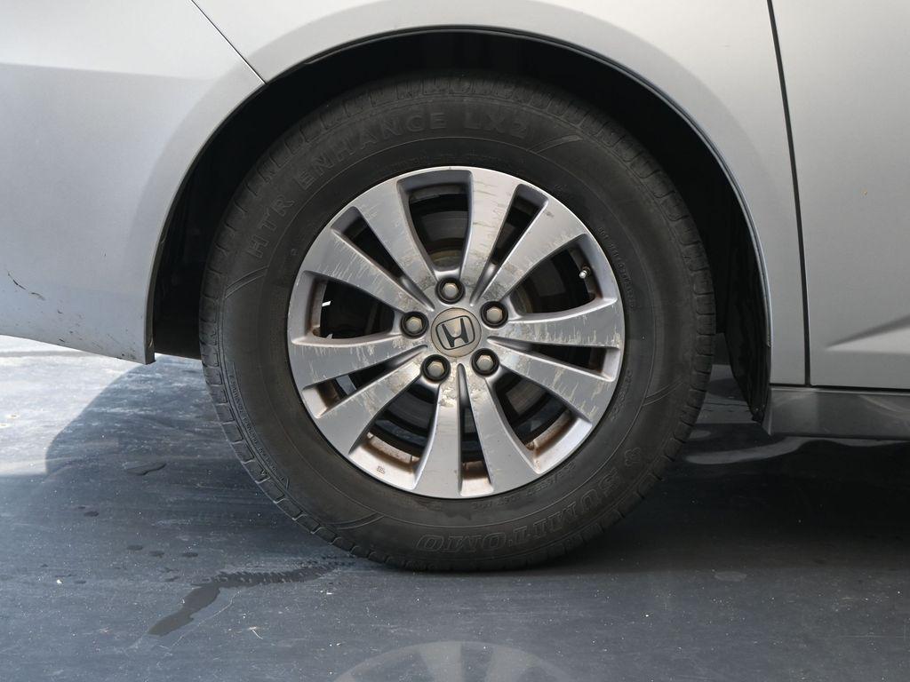 used 2014 Honda Odyssey car, priced at $8,888