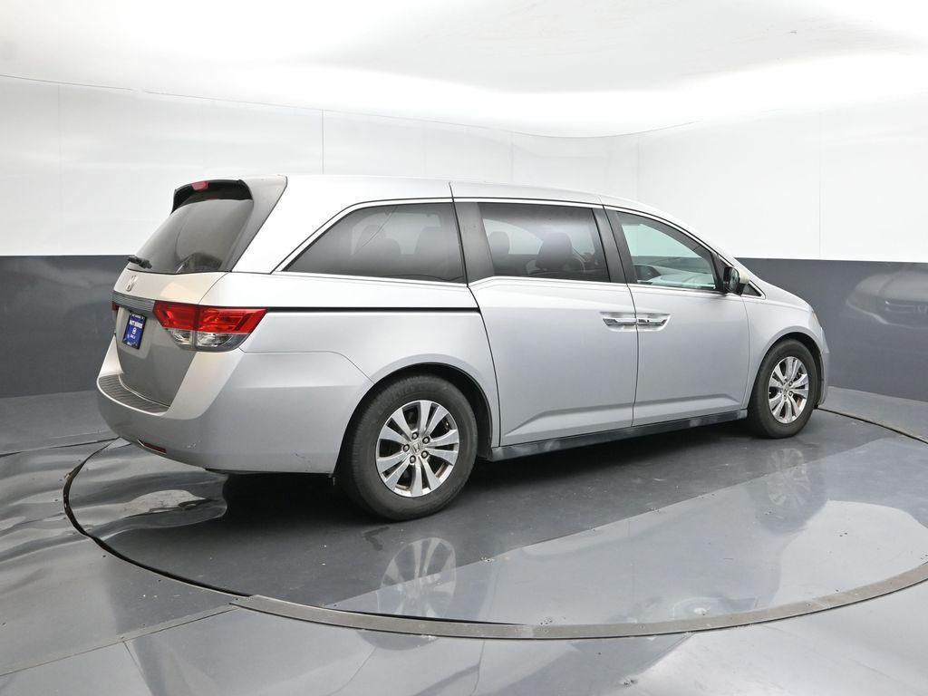 used 2014 Honda Odyssey car, priced at $8,888
