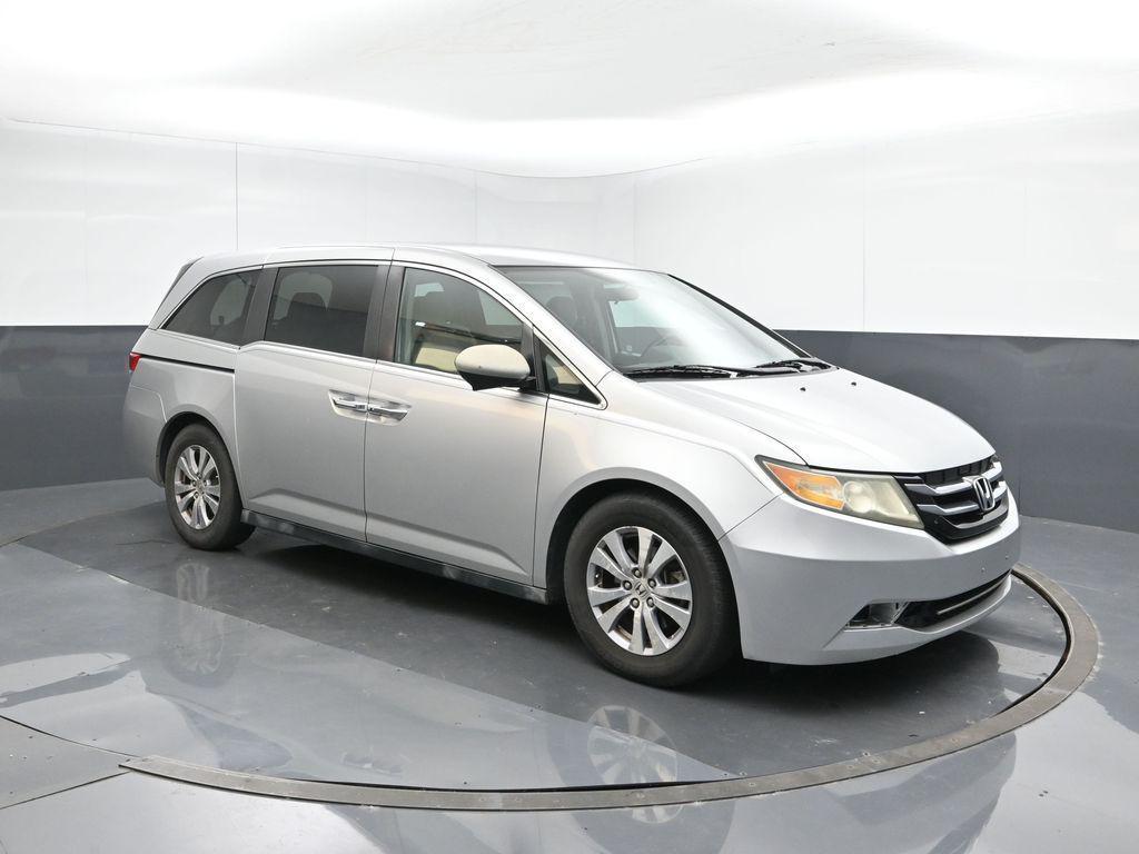 used 2014 Honda Odyssey car, priced at $8,888