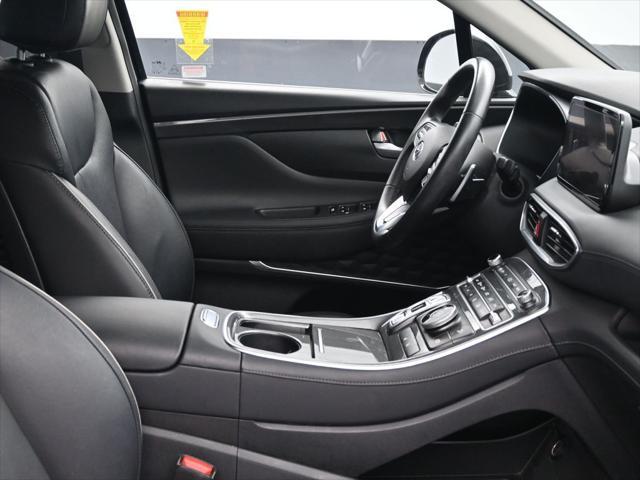 used 2022 Hyundai Santa Fe car, priced at $24,786