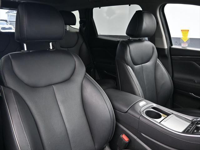 used 2022 Hyundai Santa Fe car, priced at $24,786