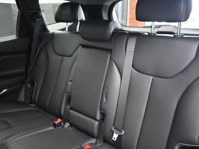 used 2022 Hyundai Santa Fe car, priced at $24,786