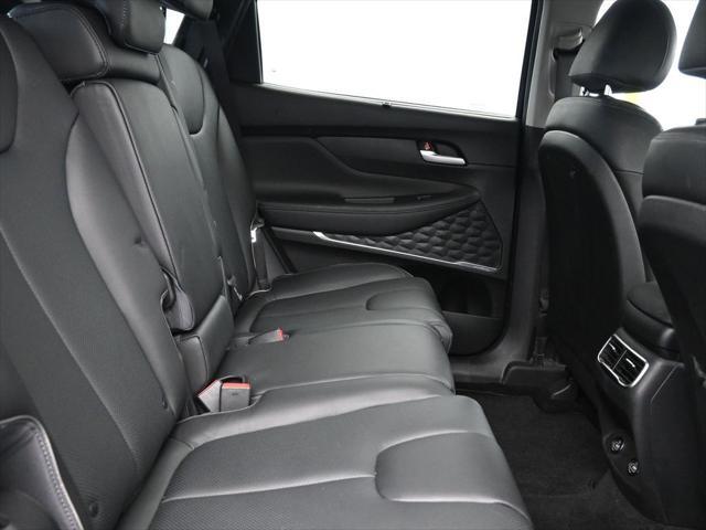 used 2022 Hyundai Santa Fe car, priced at $24,786