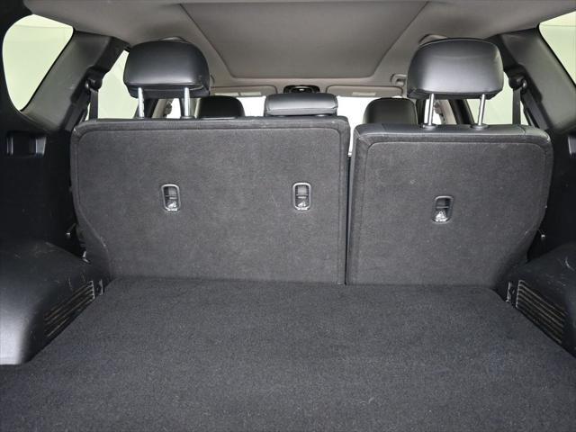 used 2022 Hyundai Santa Fe car, priced at $24,786