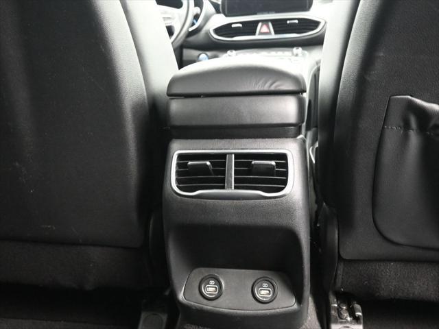 used 2022 Hyundai Santa Fe car, priced at $24,786