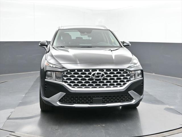 used 2022 Hyundai Santa Fe car, priced at $24,786