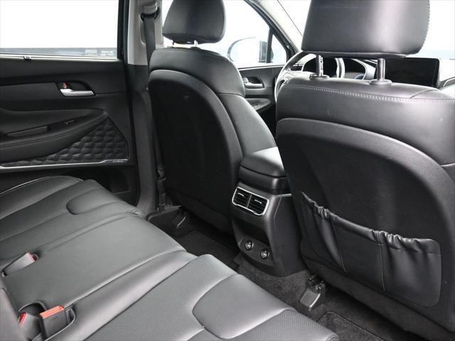 used 2022 Hyundai Santa Fe car, priced at $24,786
