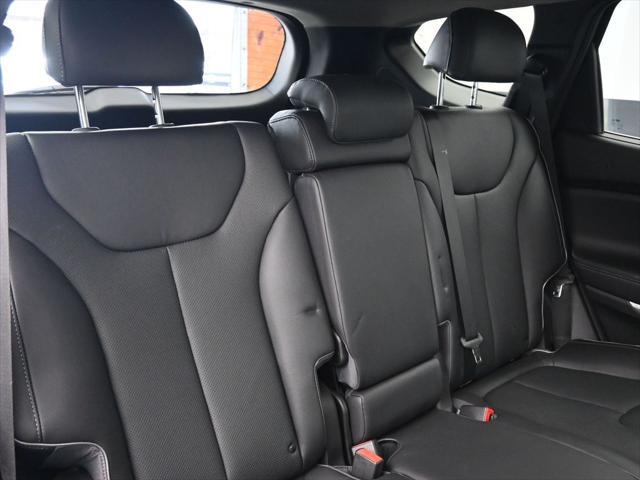used 2022 Hyundai Santa Fe car, priced at $24,786