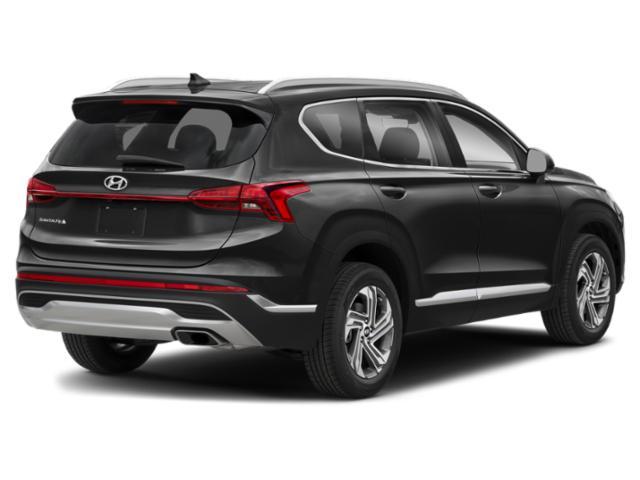 used 2022 Hyundai Santa Fe car, priced at $25,478