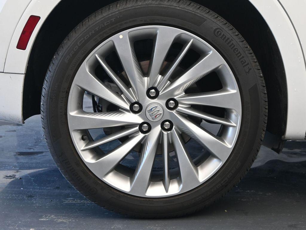 used 2024 Buick Envision car, priced at $34,888