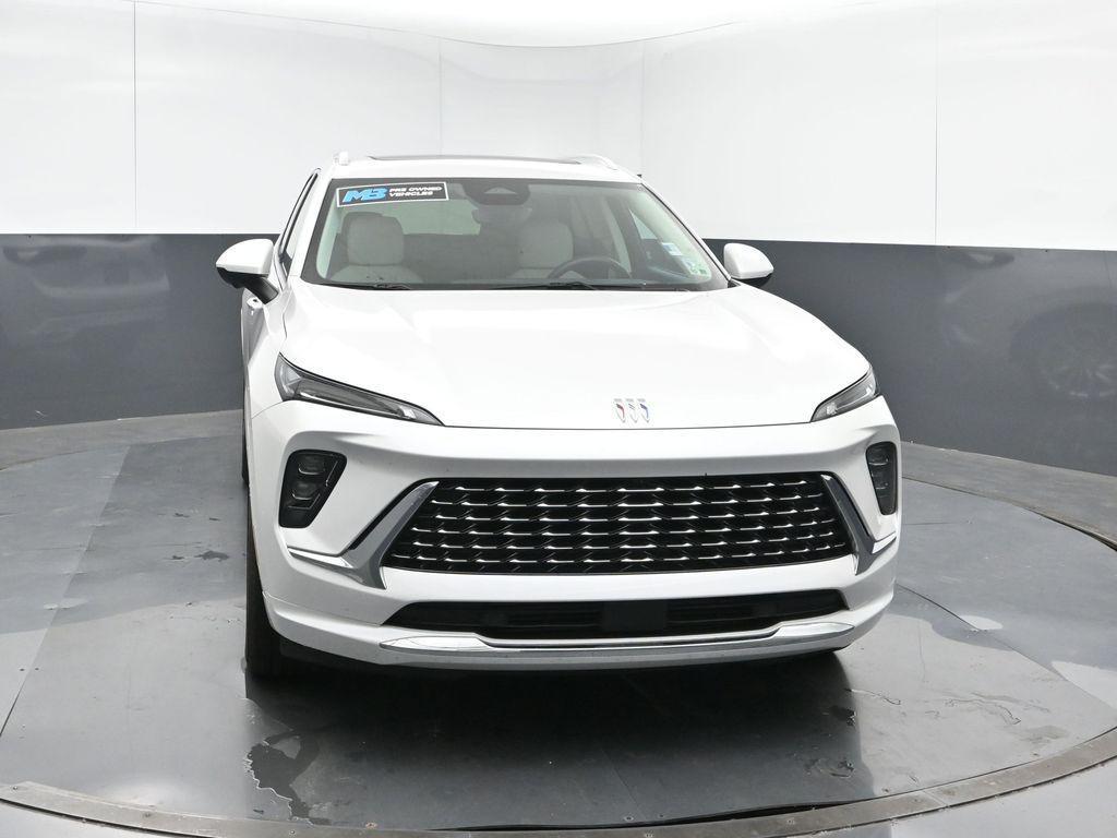 used 2024 Buick Envision car, priced at $34,888