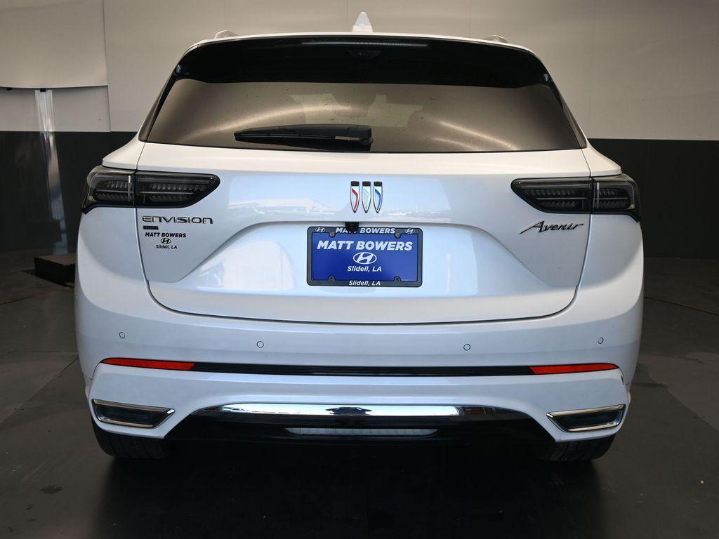 used 2024 Buick Envision car, priced at $34,888