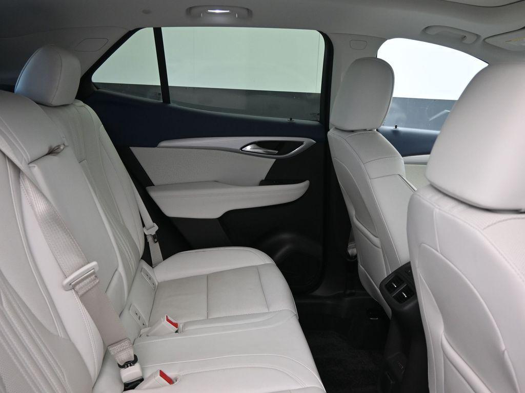 used 2024 Buick Envision car, priced at $34,888