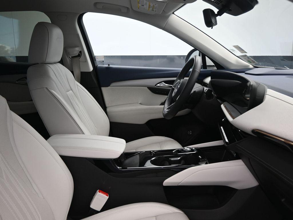 used 2024 Buick Envision car, priced at $34,888
