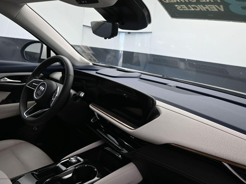 used 2024 Buick Envision car, priced at $34,888