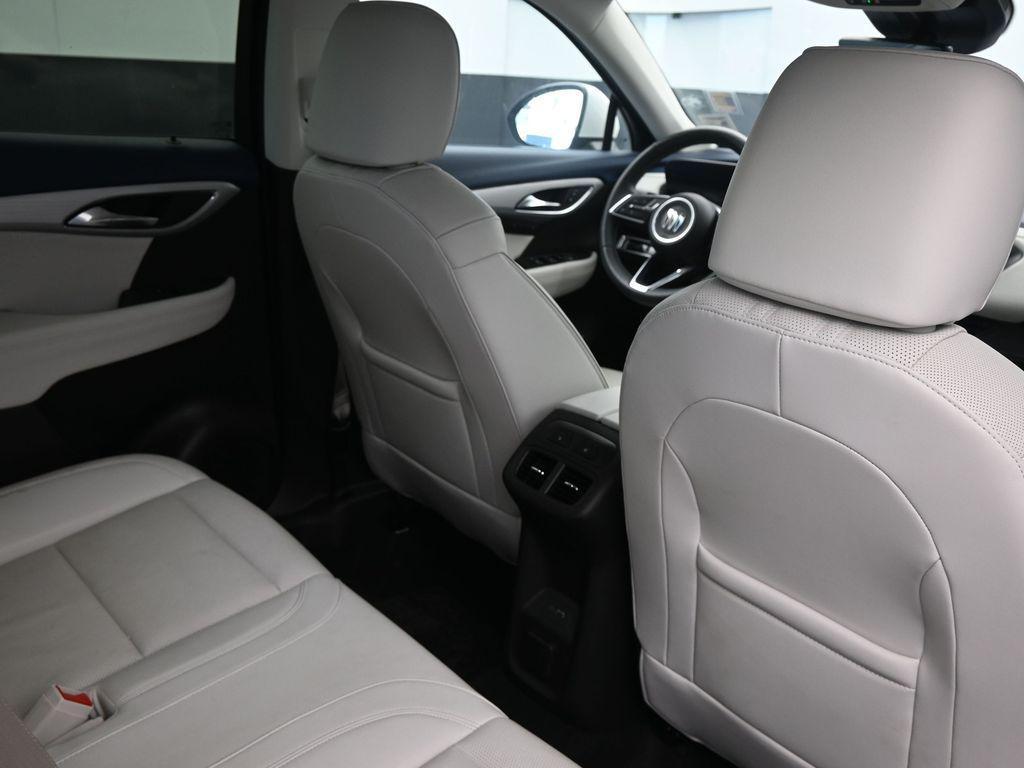 used 2024 Buick Envision car, priced at $34,888