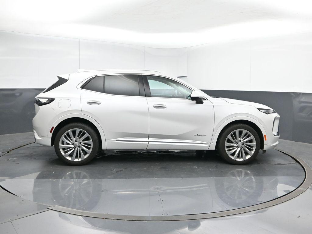 used 2024 Buick Envision car, priced at $34,888