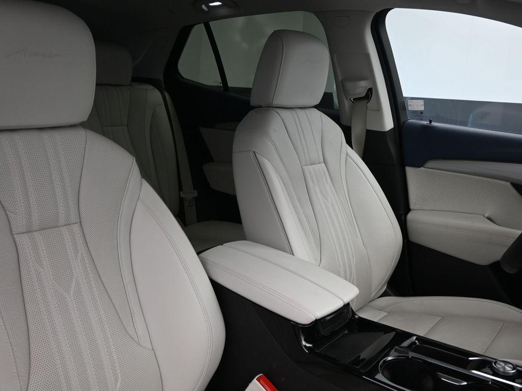 used 2024 Buick Envision car, priced at $34,888