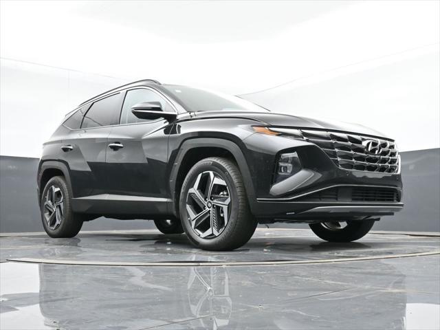 new 2024 Hyundai Tucson Hybrid car, priced at $38,705