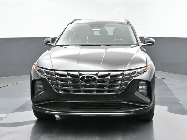 new 2024 Hyundai Tucson Hybrid car, priced at $38,705