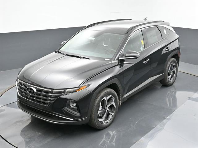 new 2024 Hyundai Tucson Hybrid car, priced at $38,705