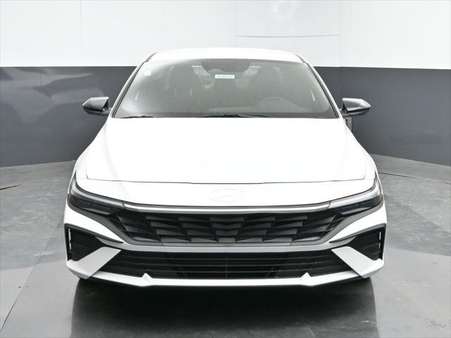new 2025 Hyundai Elantra car, priced at $22,990