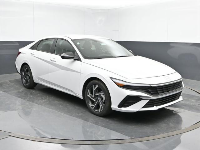 new 2025 Hyundai Elantra car, priced at $22,990