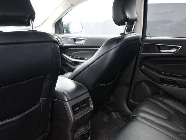 used 2017 Ford Edge car, priced at $10,988