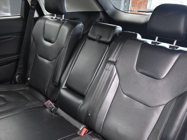 used 2017 Ford Edge car, priced at $10,988