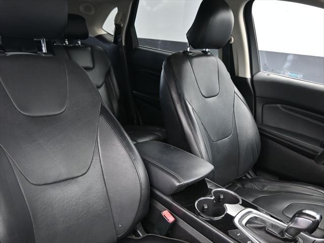used 2017 Ford Edge car, priced at $10,988