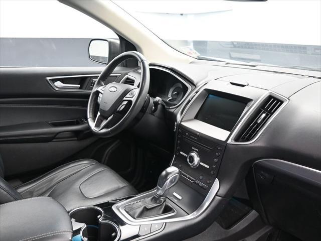 used 2017 Ford Edge car, priced at $10,988