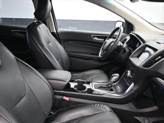 used 2017 Ford Edge car, priced at $10,988