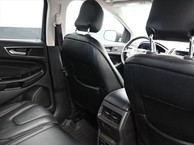 used 2017 Ford Edge car, priced at $10,988