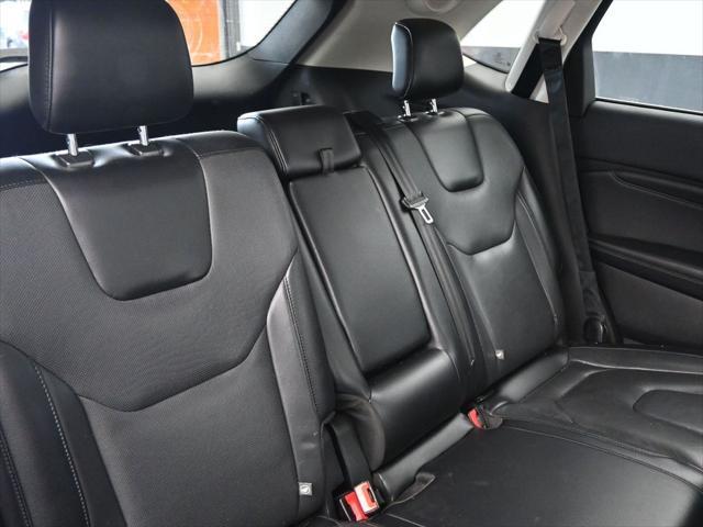 used 2017 Ford Edge car, priced at $10,988