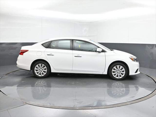 used 2016 Nissan Sentra car, priced at $7,894
