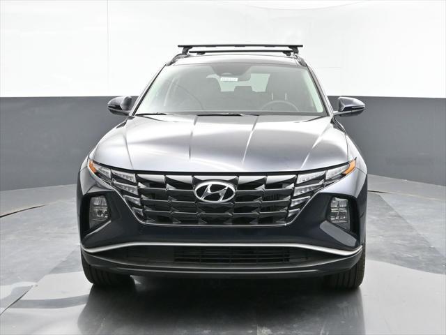 new 2024 Hyundai Tucson Hybrid car, priced at $34,369