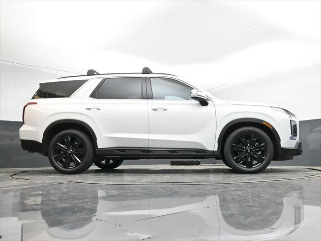 new 2025 Hyundai Palisade car, priced at $43,269