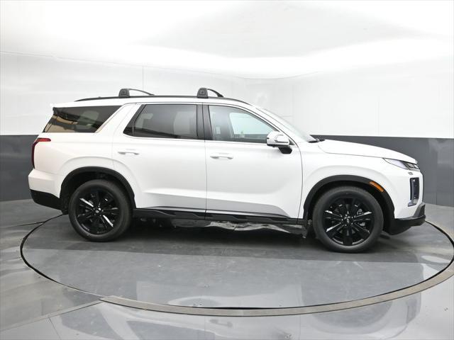 new 2025 Hyundai Palisade car, priced at $43,269