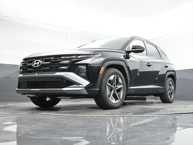 new 2025 Hyundai Tucson car, priced at $32,073