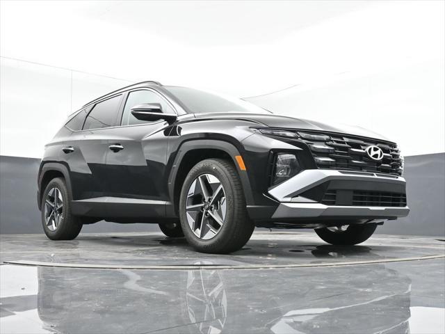 new 2025 Hyundai Tucson car, priced at $32,073