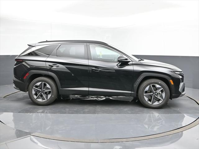 new 2025 Hyundai Tucson car, priced at $32,073