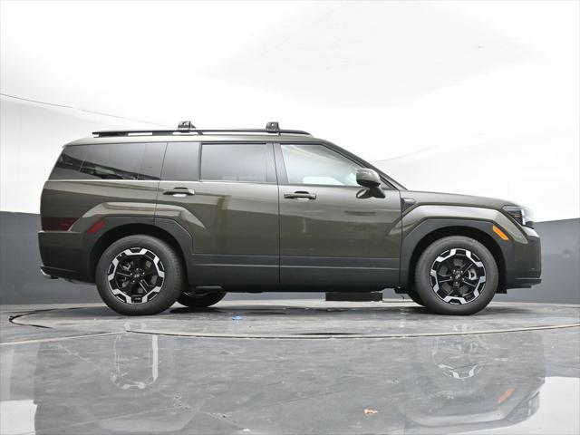 new 2025 Hyundai Santa Fe car, priced at $35,615