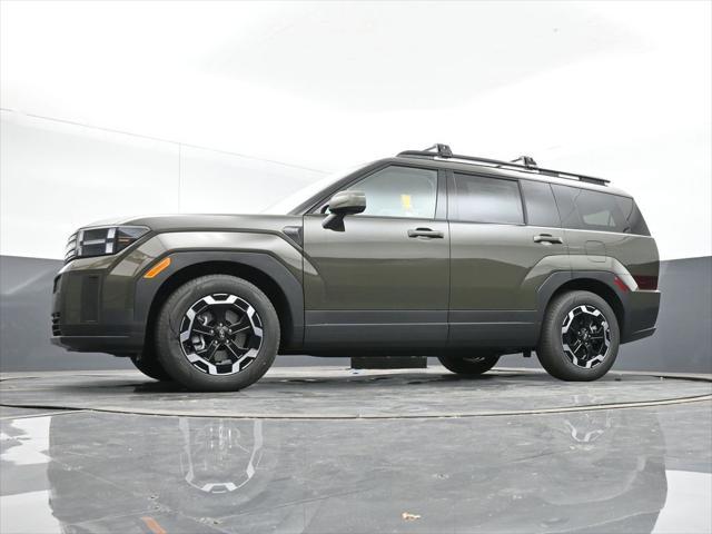new 2025 Hyundai Santa Fe car, priced at $35,615