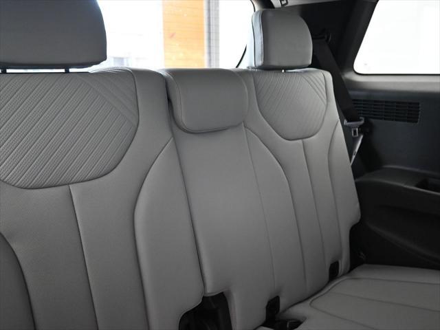 new 2025 Hyundai Palisade car, priced at $44,613