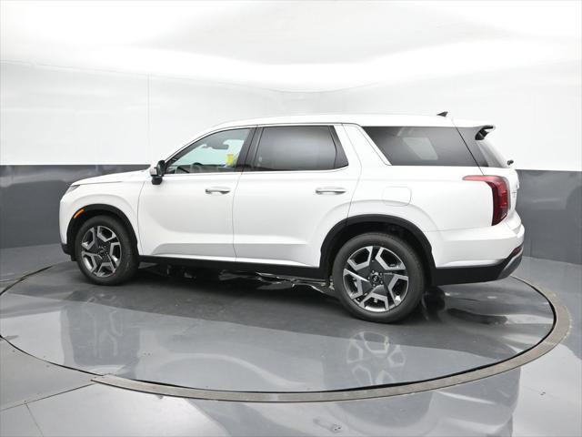 new 2025 Hyundai Palisade car, priced at $44,613