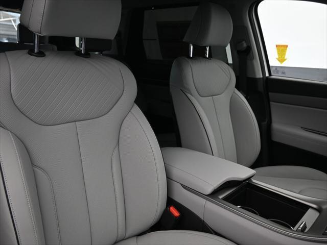 new 2025 Hyundai Palisade car, priced at $44,613