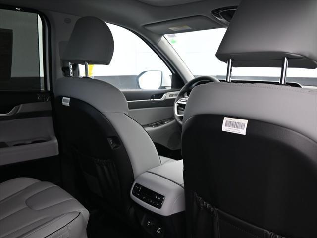 new 2025 Hyundai Palisade car, priced at $44,613